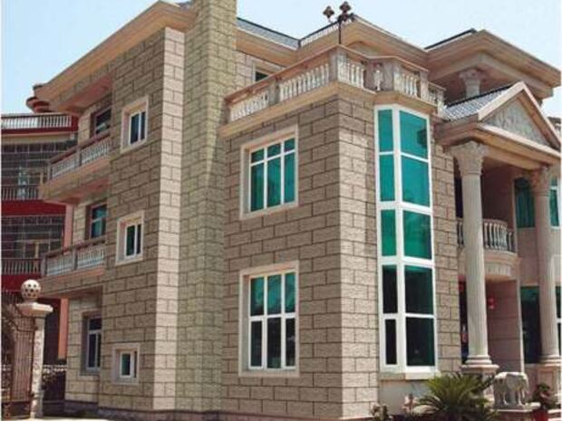 Facade & Tiles AOS-EXT-002
